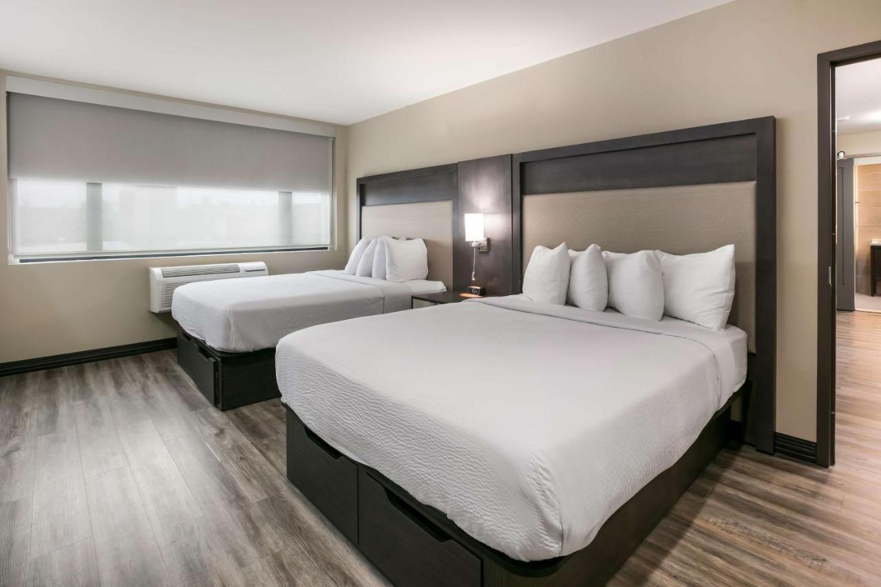 Best Western Plus Executive Residency Bronx New York Exterior photo
